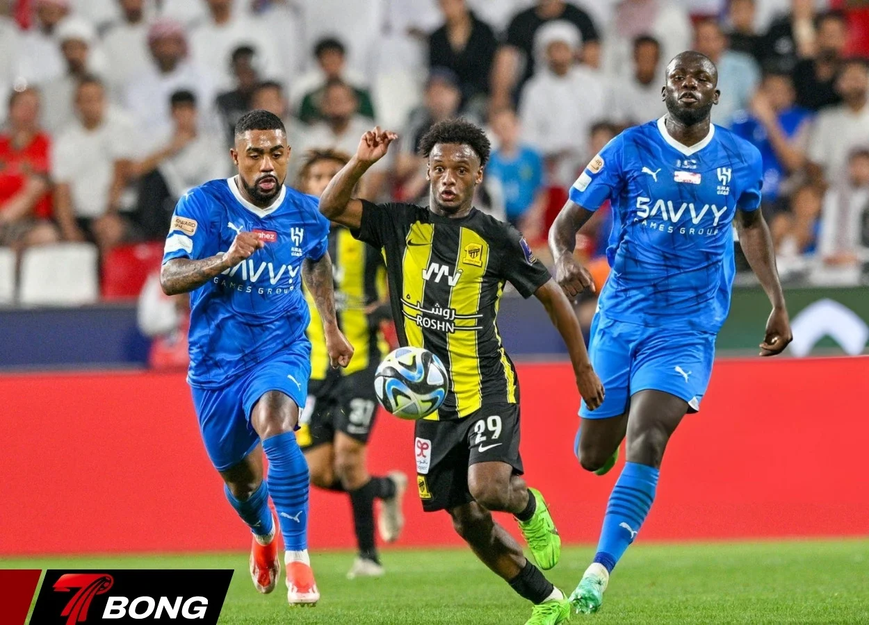 Al Ittihad gặp khó khăn khi thiếu vắng Benzema